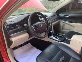 A picture of Sharp toyota Camry
