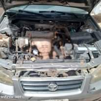 A picture of Toyota Camry tiny light