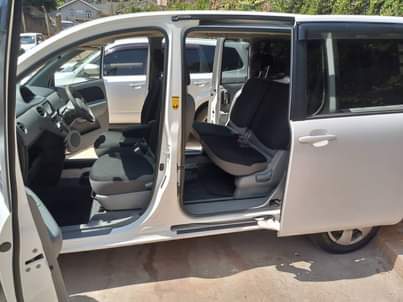 A picture of TOYOTA SIENTA UBP