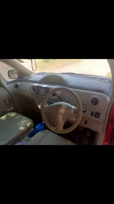 A picture of Toyota porte cc1298 full Ac nzuri sana gari imetunzwa haina