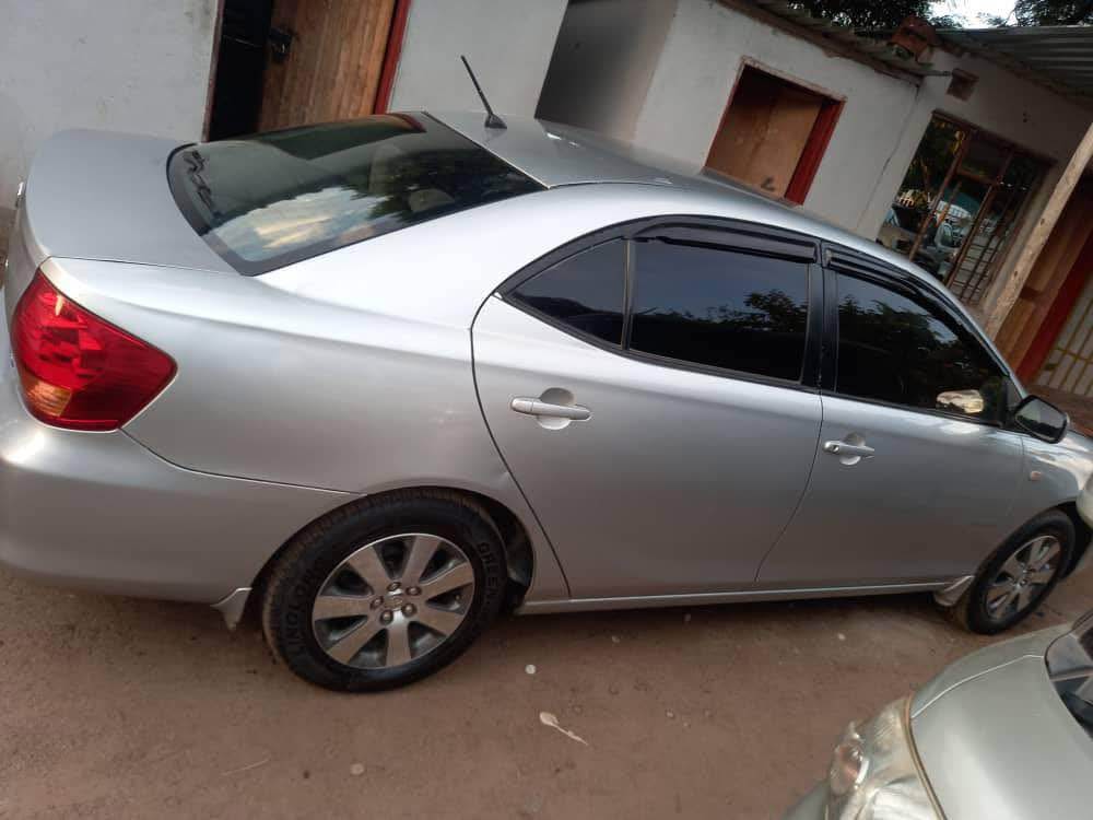 used toyota allion