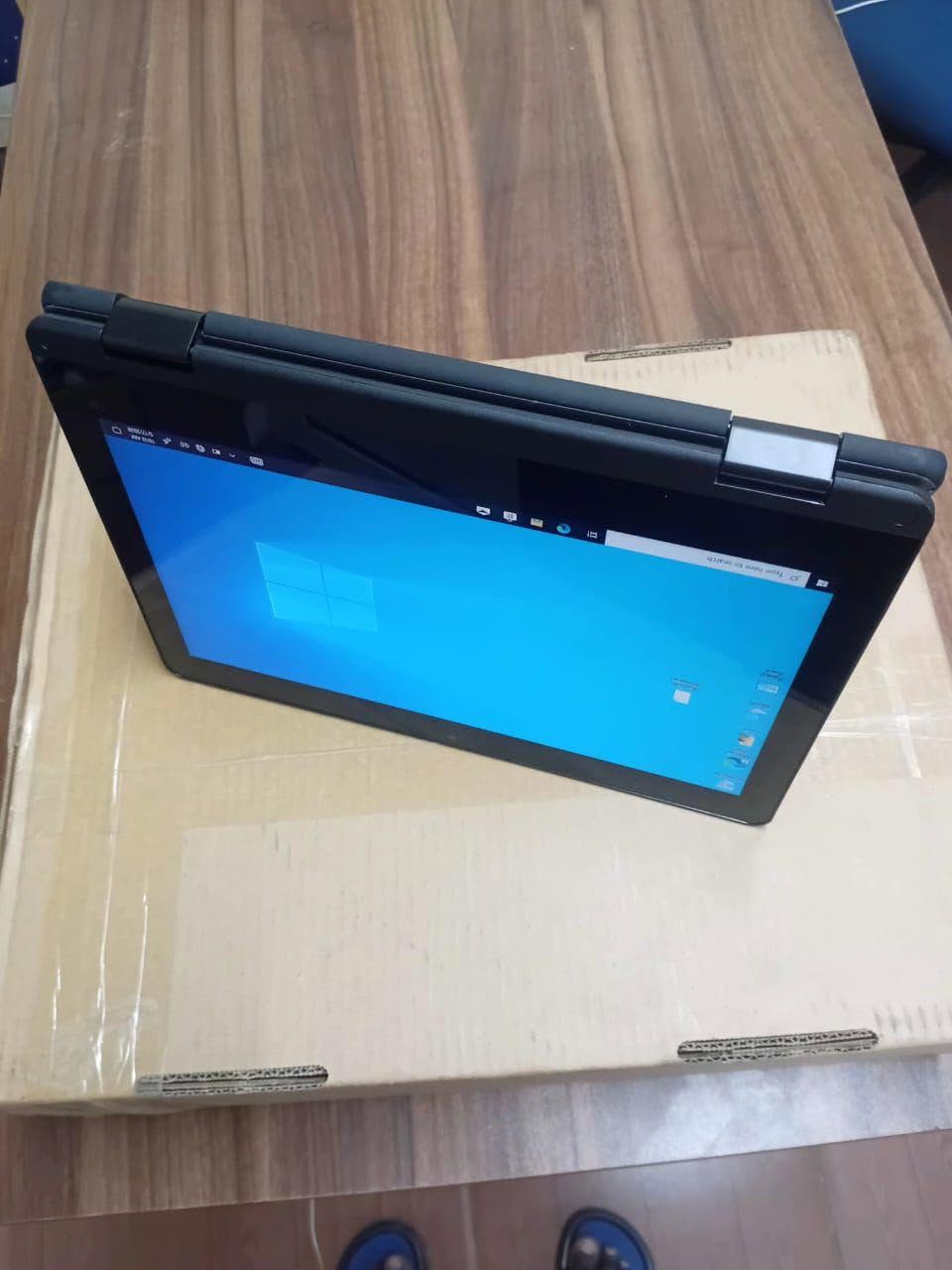 A picture of Laptop computer