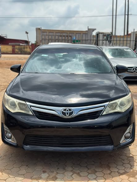 A picture of Camry 2013