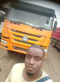 A picture of Howo 371