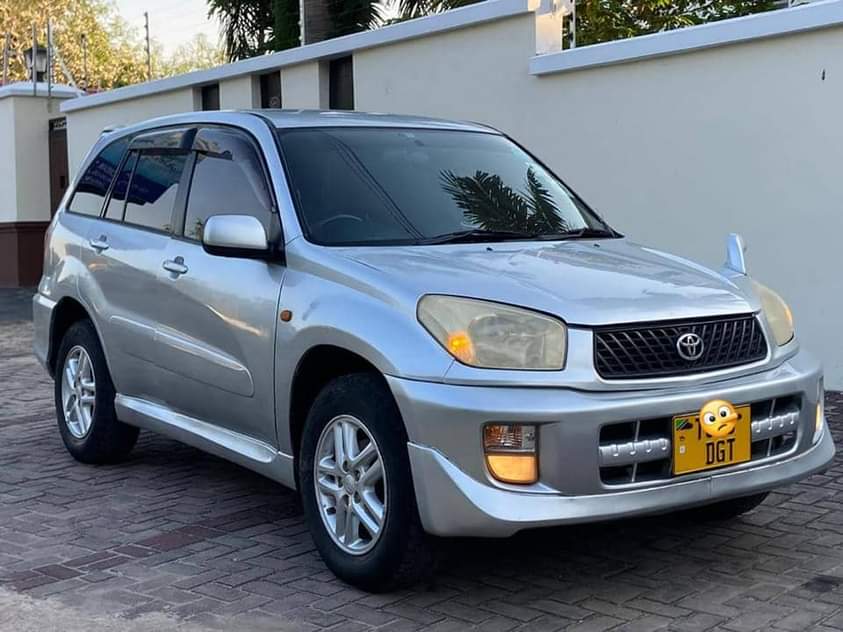 A picture of RAV4 KILLTIME 
