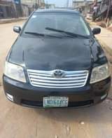 A picture of 2005 Toyota Corolla Bank type