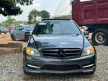 A picture of CLEAN FOREIGN USED BENZ C350 2011 MODEL 5 7M NET