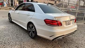A picture of Mercedes Benz E350 2010 Upgraded