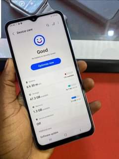 A picture of samsung a23
