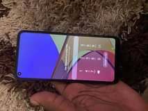 A picture of Samsung A 11 gb32 Ram3 0687098582