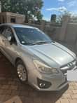A picture of Subaru impreza 2012 27m ugx