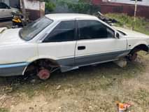 toyota levin