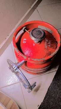 A picture of Amex gas 6kg