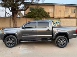 A picture of 2017 DIRECT TOYOTA TACOMA TOKS STANDARD NOTHING OR SINGLE Price