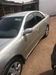 A picture of Toyota camry 04