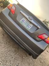 A picture of 2008 Toyota camry