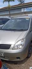 A picture of 2006 Toyota Spacio 1 5