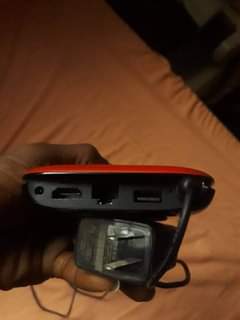 A picture of Routar wifi 5G imekamilika