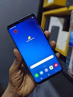 A picture of Samsung S9