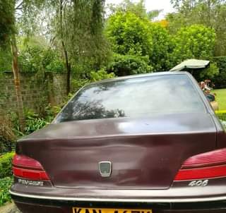 A picture of Peugeot