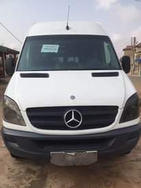 A picture of Mercedes Benz Sprinter