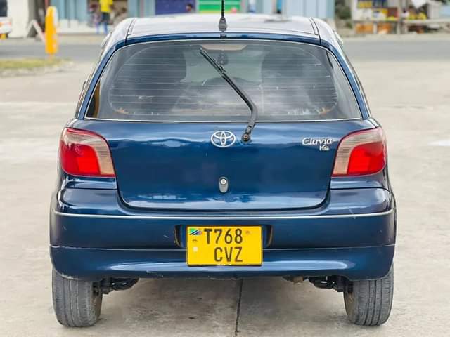 A picture of VITZ CLAVIA