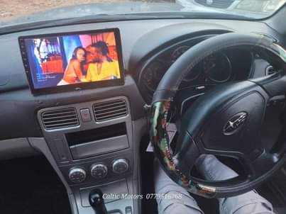 A picture of 2006 SUBARU FORESTER SPORTS