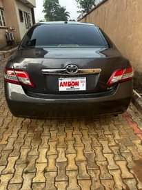 A picture of UNREGISTERED Toks Direct 2010 CAMRY LE