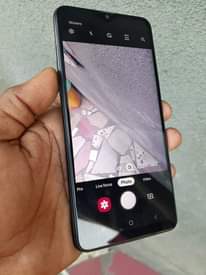 A picture of SAMSUNG A20S