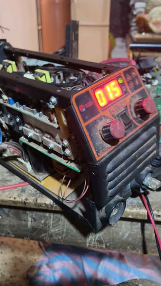 welding