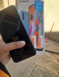 A picture of SAMSUNG A11 DUOS