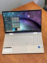 A picture of 2021 BRAND NEW HP ENVY 15 x360 CONVERTIBLE READY GOOD
