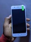 A picture of Oppo a57 clean from Dubai ram 4 storage 64gb 4g