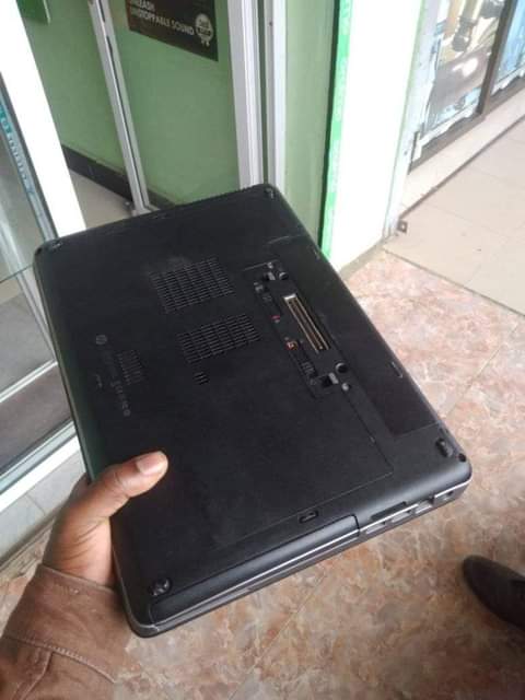 A picture of Hp laptop