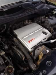 A picture of distress sales Lexus Rx330 buy and drive location pH 4