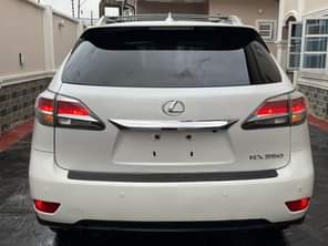 A picture of This is extremely clean lexus rx350 2014 2015 model pure