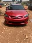 A picture of Corolla Sport