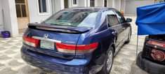 A picture of 2005 Honda Accord