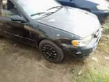 A picture of Corolla automatic