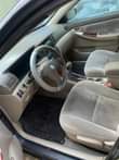 A picture of Toyota Corolla 2005 model 80 engine performance