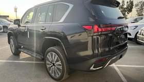 A picture of Brand New 2023 model Lexus LX600 Mint condition