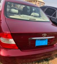 A picture of Camry big for nothing Everything is working perfectly Ac Engine