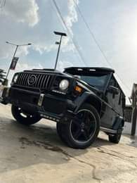 A picture of We Are Fadeka Auto Dealer Fantastic brand new BRABUS working