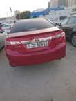A picture of Toyota camry usa model 2014 no any mecanical issue personal