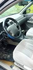 A picture of Camry 6months used still first body pan