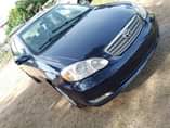 A picture of Beligum Toyota Corolla 07 Model on Belt With Untempered Engine