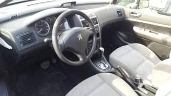 A picture of Clean Toks Peugeot 307 Auto drive Factory Ac cd fm