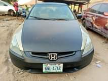 A picture of Very Clean and Sharp HONDA ACCORD EOD