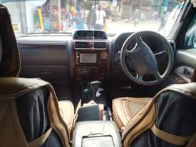 A picture of Toyota Plado TX