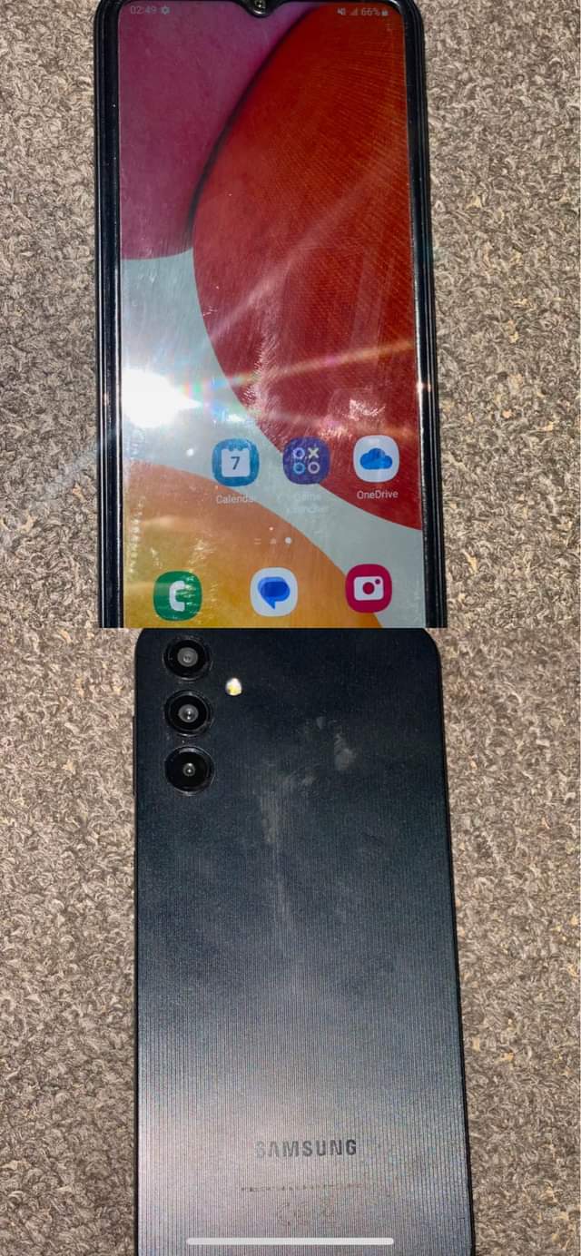 A picture of Samsung A14